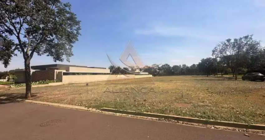 Terreno condomínio - cravinhos - fazenda santa maria