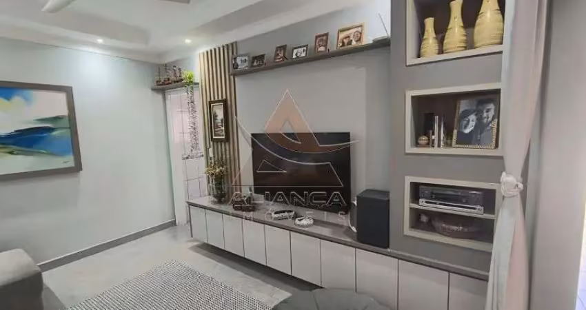 Casa com 3 quartos à venda no Jardim Palmares, Ribeirão Preto 