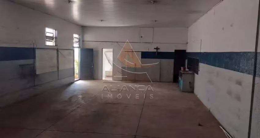 Casa comercial para alugar no Parque Ribeirão Preto, Ribeirão Preto 