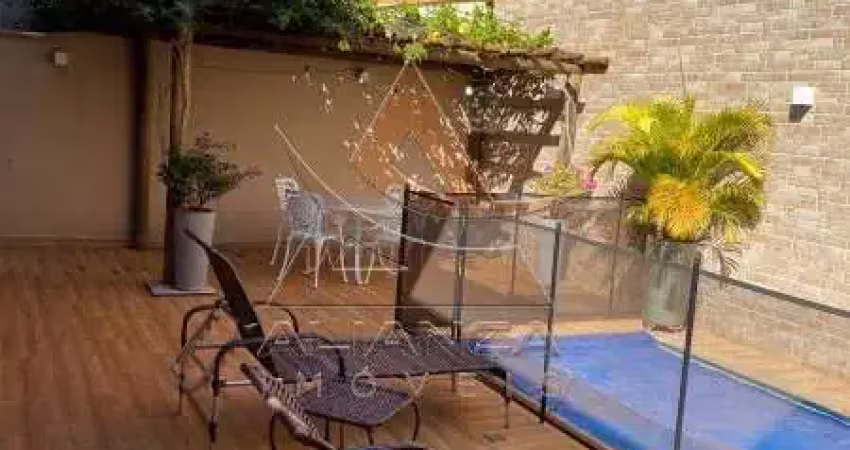 Casa condomínio - ribeirão preto - jardim san marco 2