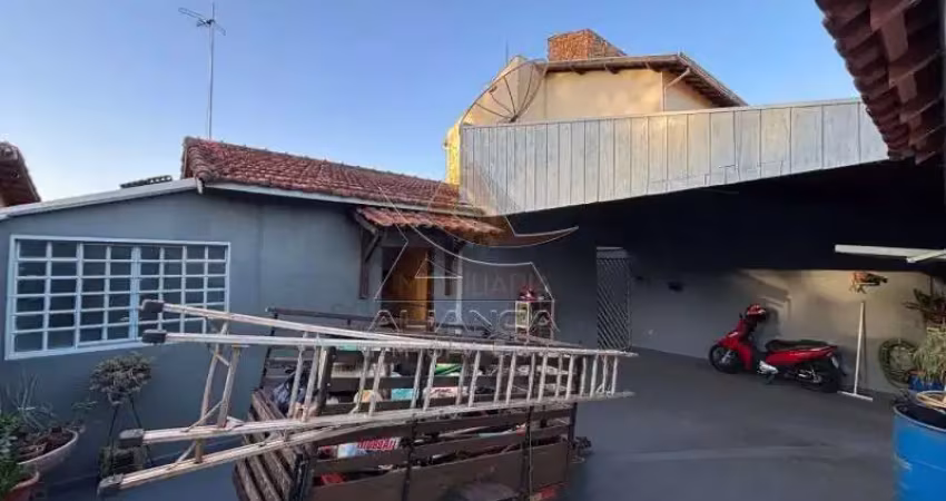 Casa com 3 quartos à venda no Jardim Roberto Benedetti, Ribeirão Preto 
