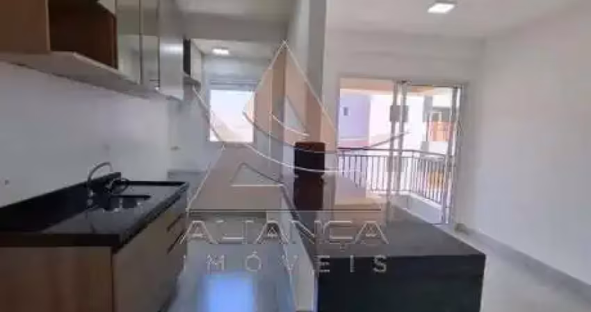 Apartamento com 1 quarto para alugar no Ribeirânia, Ribeirão Preto 