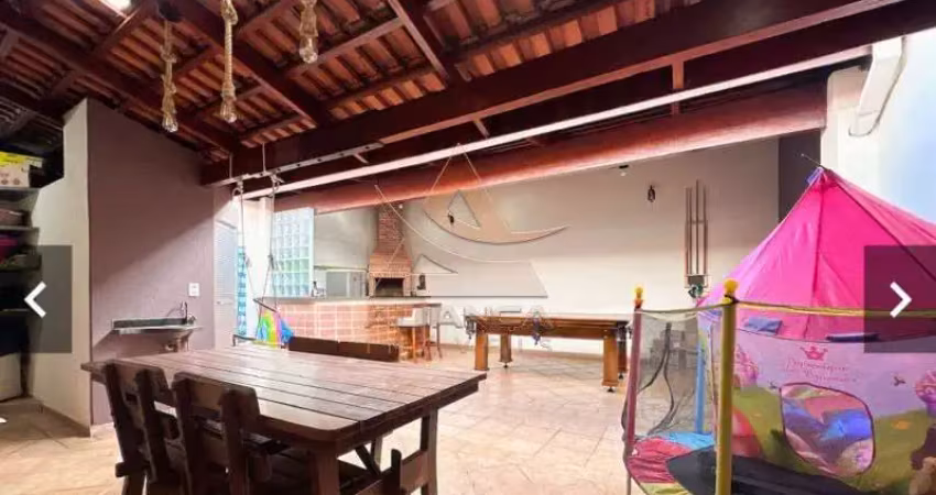 Casa em condomínio fechado com 3 quartos à venda no City Ribeirão, Ribeirão Preto 