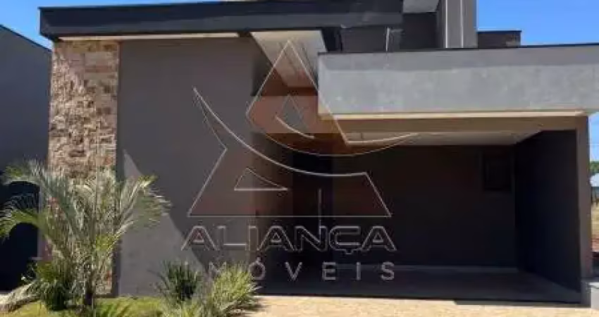 Casa condomínio - ribeirão preto - recreio anhanguera