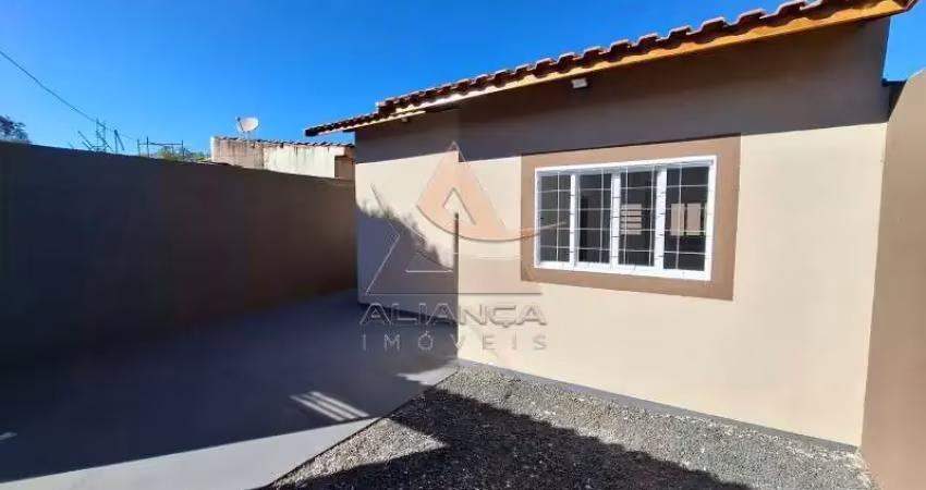 Casa com 2 quartos à venda no Jardim Pedra Branca, Ribeirão Preto 