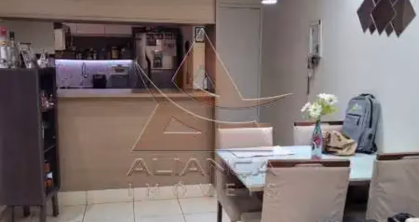 Apartamento com 3 quartos à venda no Parque Residencial Lagoinha, Ribeirão Preto 