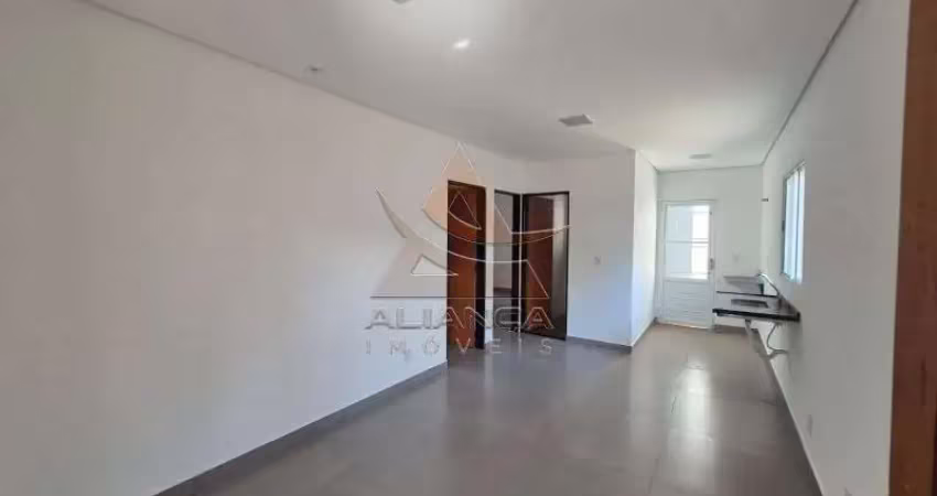 Apartamento com 2 quartos à venda no Jardim Zara, Ribeirão Preto 