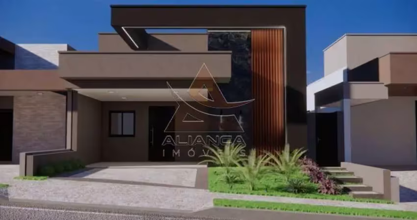 Casa condomínio - ribeirão preto - recreio anhanguera