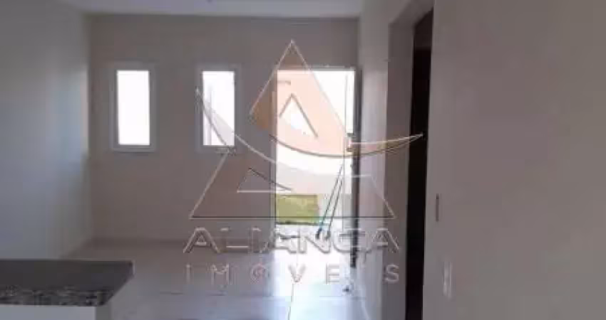 Casa com 2 quartos à venda no Parque das Oliveiras, Ribeirão Preto 