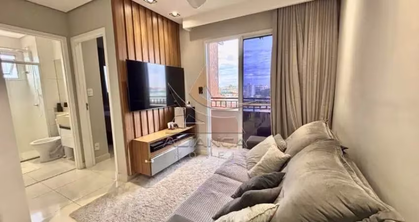 Apartamento com 2 quartos à venda no Alto do Ipiranga, Ribeirão Preto 