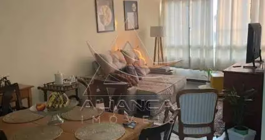 Apartamento com 2 quartos à venda no Jardim Macedo, Ribeirão Preto 