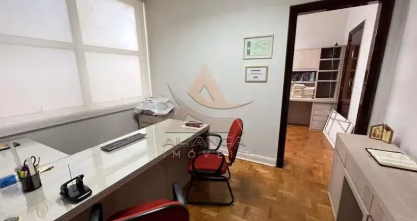 Sala comercial à venda no Centro, Ribeirão Preto 