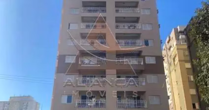 Apartamento com 1 quarto para alugar no Jardim Nova Aliança, Ribeirão Preto 