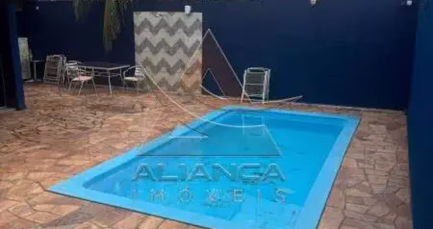 Casa com 4 quartos para alugar no Jardim Irajá, Ribeirão Preto 