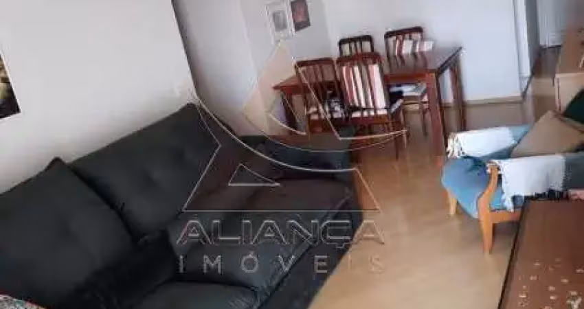Apartamento com 3 quartos para alugar no Iguatemi, Ribeirão Preto 
