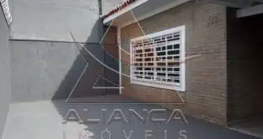Casa com 3 quartos à venda no Parque dos Bandeirantes, Ribeirão Preto 