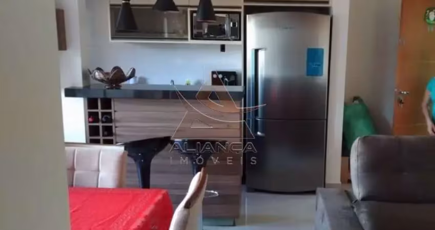 Apartamento com 2 quartos à venda no Ribeirânia, Ribeirão Preto 