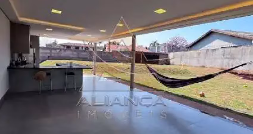 Casa com 1 quarto à venda no Jardim Canadá, Ribeirão Preto 