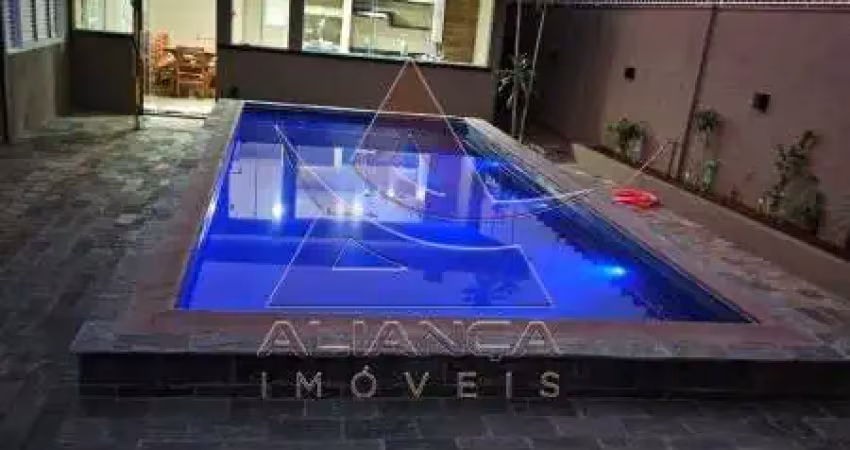 Casa com 3 quartos à venda no Parque Residencial Lagoinha, Ribeirão Preto 