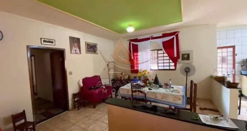 Casa com 3 quartos à venda no Parque Residencial Cândido Portinari, Ribeirão Preto 