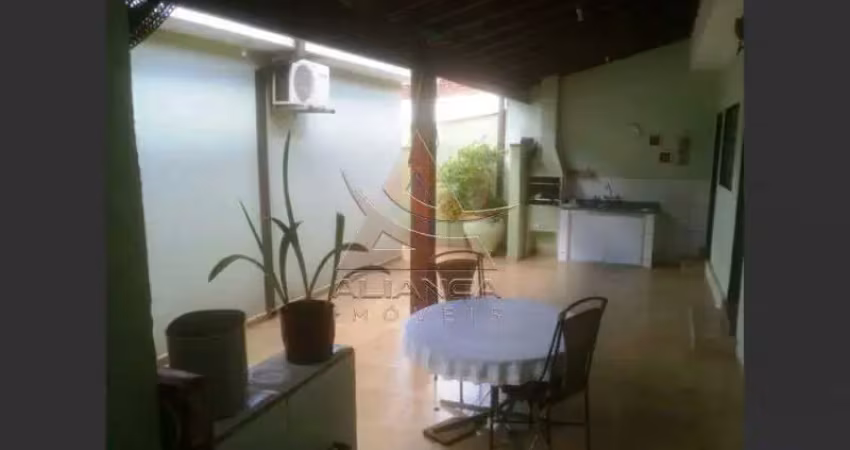 Casa com 4 quartos à venda no Jardim Irajá, Ribeirão Preto 