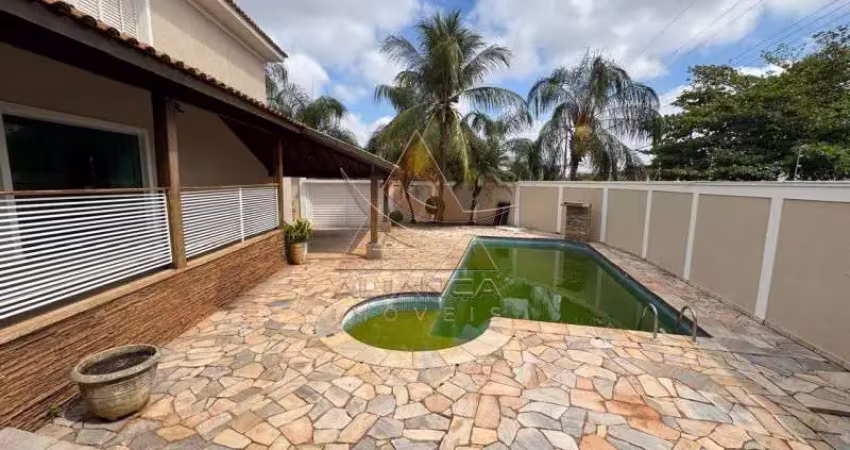 Casa com 4 quartos à venda no City Ribeirão, Ribeirão Preto 