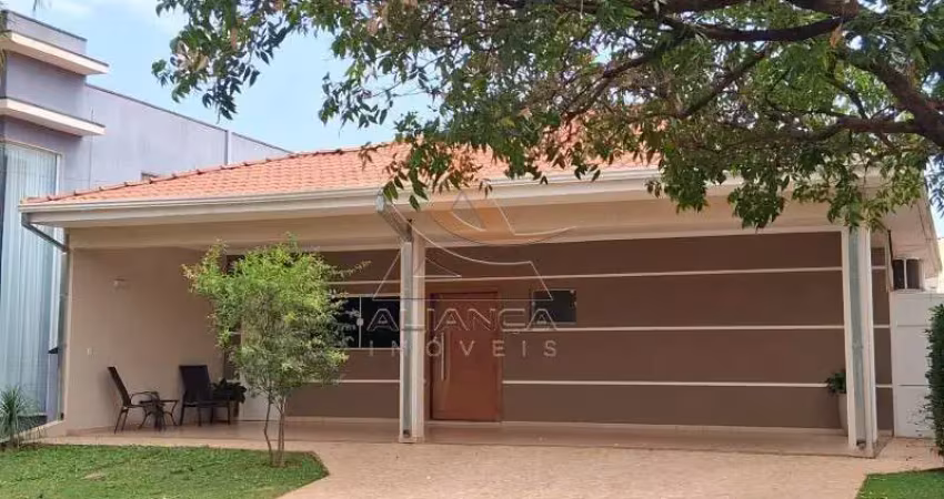 Casa em condomínio fechado com 4 quartos à venda no Condomínio Bella Città, Ribeirão Preto 