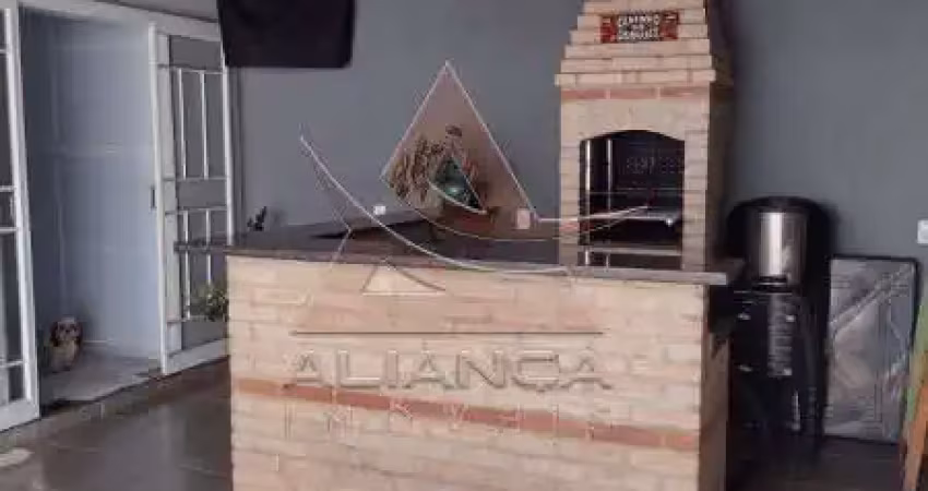 Casa com 3 quartos à venda no Adelino Simioni, Ribeirão Preto 