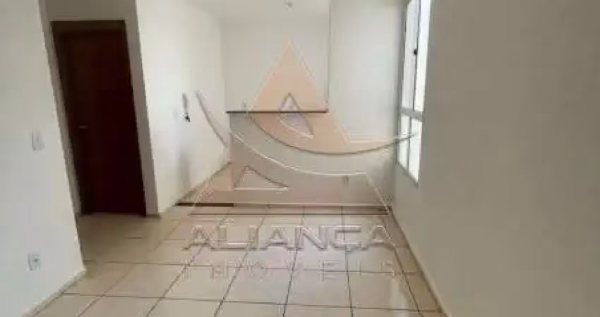 Apartamento com 2 quartos à venda no Conjunto Habitacional Sílvio Passalacqua, Ribeirão Preto 