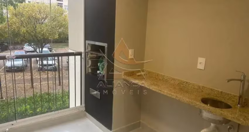 Apartamento com 3 quartos à venda no Jardim São José, Ribeirão Preto 