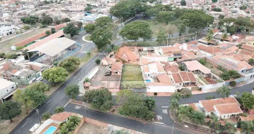 Terreno à venda no Parque Residencial Cidade Universitária, Ribeirão Preto 