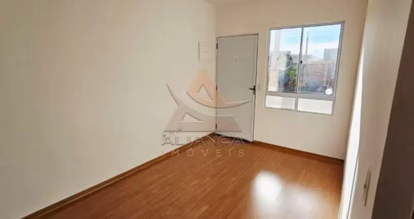 Casa com 2 quartos à venda no Parque dos Lagos, Ribeirão Preto 