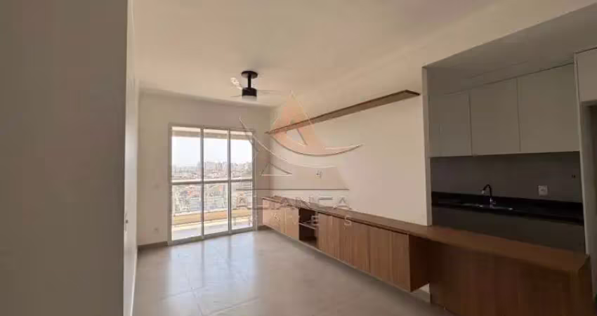 Apartamento com 2 quartos para alugar no Jardim Sumaré, Ribeirão Preto 