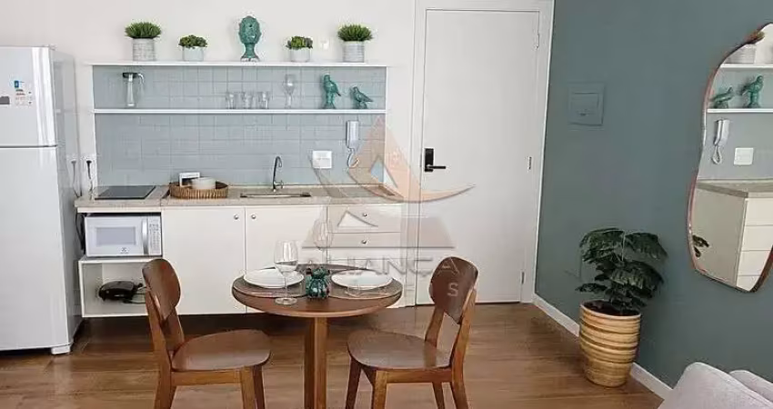 Flat com 1 quarto à venda no Jardim Nova Aliança Sul, Ribeirão Preto 