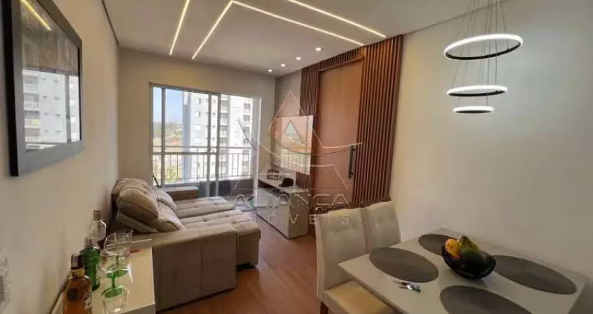 Apartamento com 2 quartos à venda no Parque das Oliveiras, Ribeirão Preto 