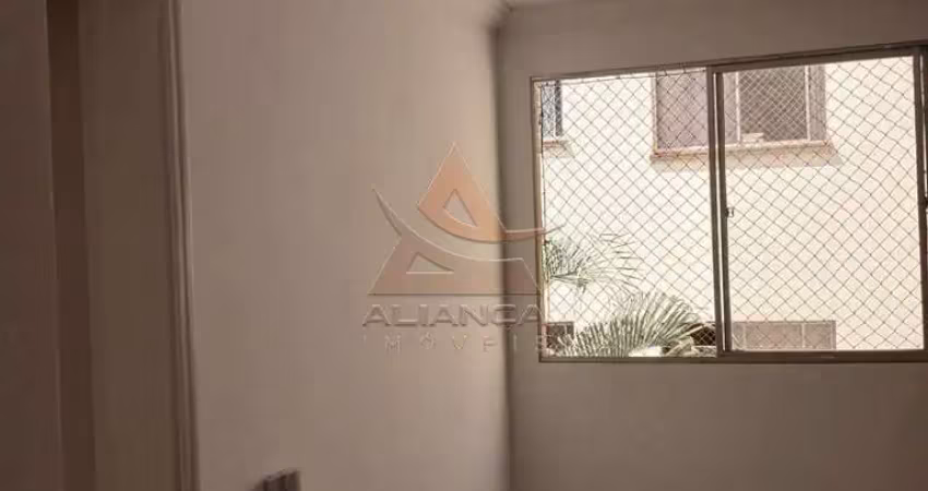 Apartamento com 2 quartos à venda no Presidente Médici, Ribeirão Preto 