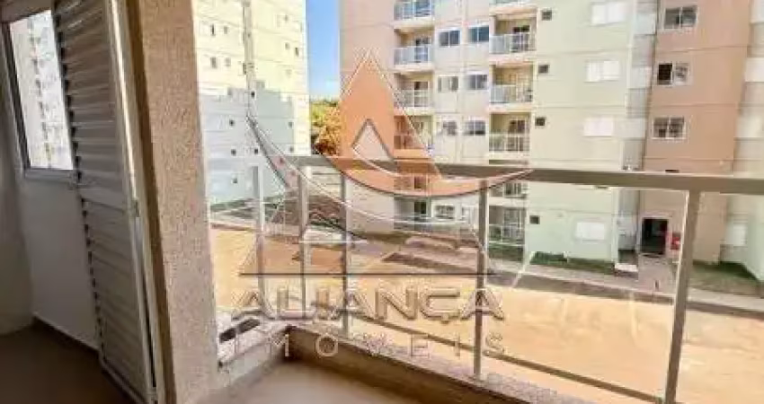 Apartamento com 2 quartos à venda no Residencial Parque dos Servidores, Ribeirão Preto 
