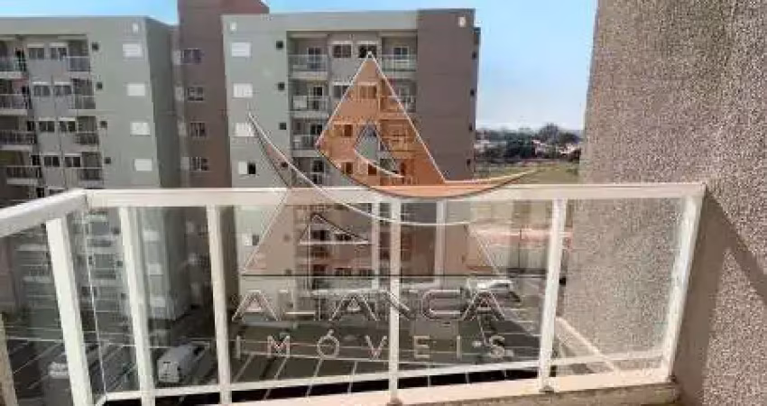 Apartamento com 2 quartos à venda no Residencial Parque dos Servidores, Ribeirão Preto 