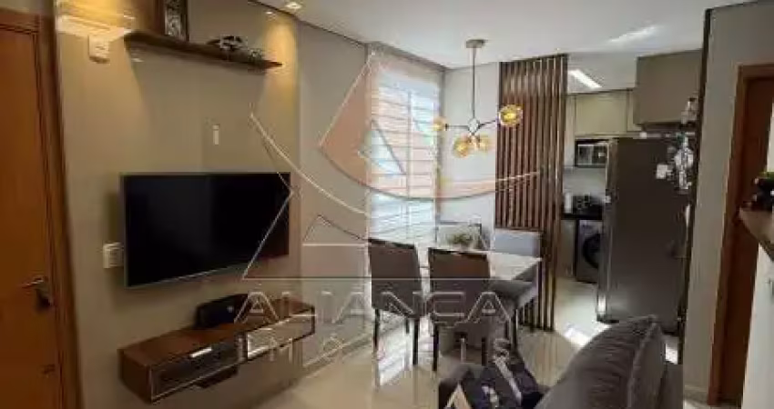 Apartamento com 2 quartos à venda no Jardim Castelo Branco, Ribeirão Preto 