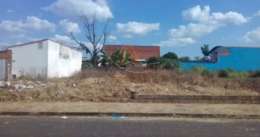 Terreno à venda no Jardim Salgado Filho, Ribeirão Preto 