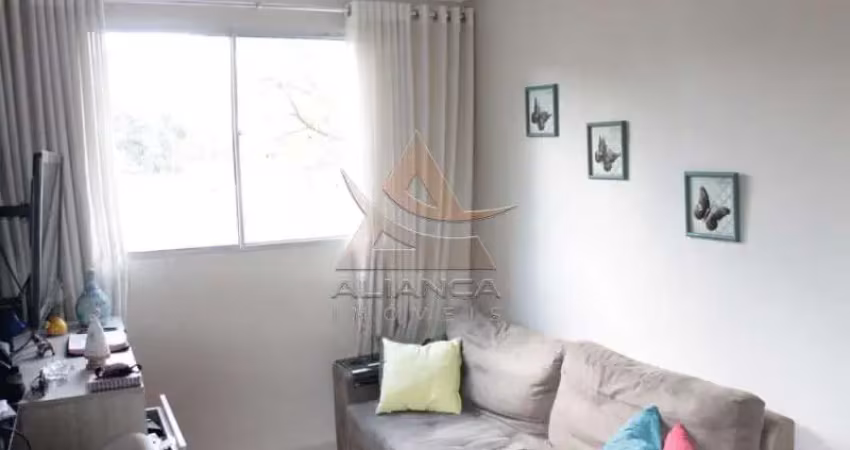 Apartamento com 2 quartos à venda no Parque dos Lagos, Ribeirão Preto 