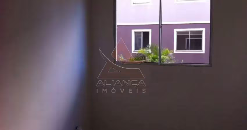 Apartamento com 2 quartos à venda no Parque dos Lagos, Ribeirão Preto 