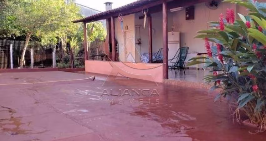 Casa - Ribeirão Preto - Ipiranga