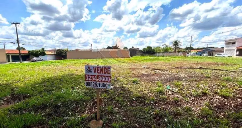 Terreno à venda no Parque São Sebastião, Ribeirão Preto 