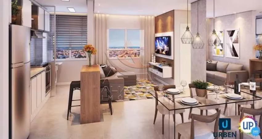 Apartamento com 2 quartos à venda no Ipiranga, Ribeirão Preto 