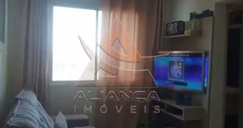 Apartamento com 2 quartos à venda no Parque Residencial Lagoinha, Ribeirão Preto 