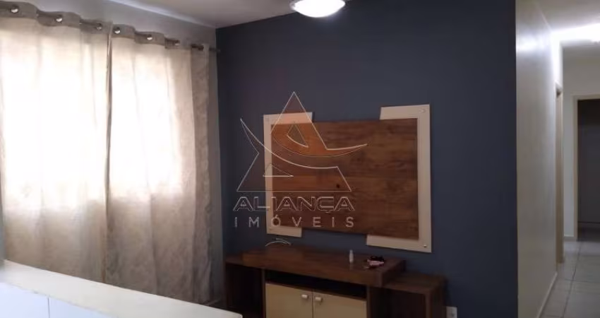 Apartamento - Ribeirão Preto - Parque São Sebastião