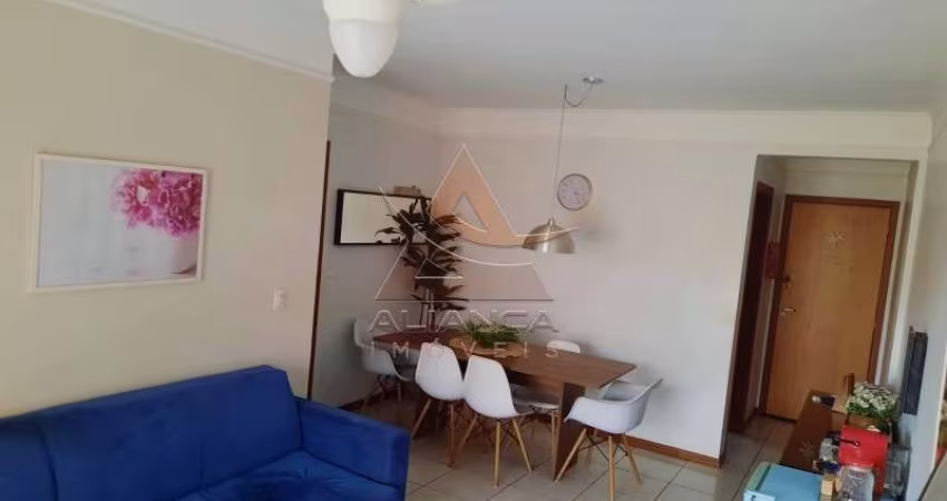 Apartamento - Ribeirão Preto - Santa Cruz do José Jacques