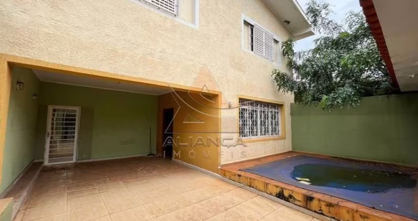 Casa - Ribeirão Preto - Jardim Paulistano