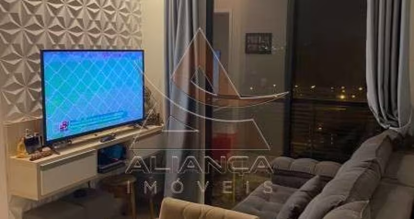 Apartamento - Ribeirão Preto - Quintas de São José